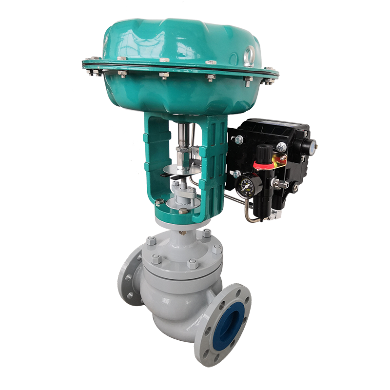 氣動調(diào)節(jié)閥 氣動調(diào)節(jié)閥