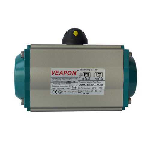 【VEAPON】氣動執(zhí)行器